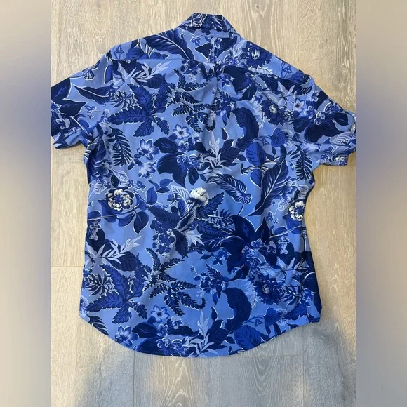 Ralph Lauren polo men’s button up - Picture 5 of 7